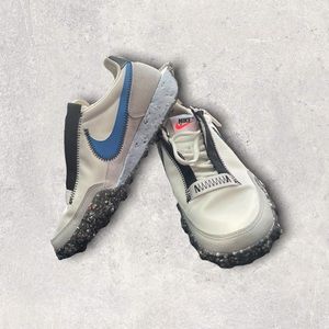 Wmns Waffle Racer Crater 'Photon Dust Blue'